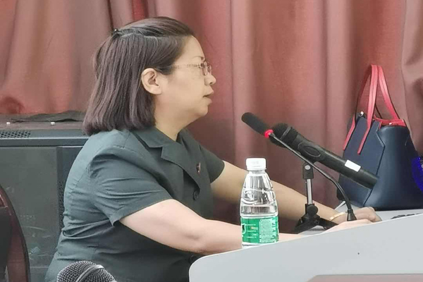 人民法院携手英陂中学推进平安和谐校园建设