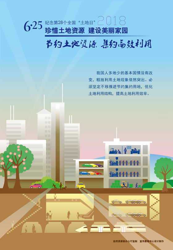 节约土地资源 集约高效利用.jpg